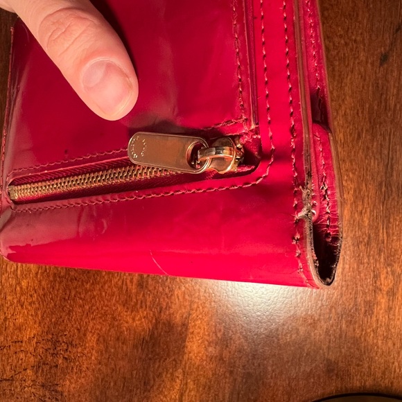 Louis Vuitton wallet - Picture 5 of 8